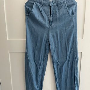 Francesca’s flowy pants